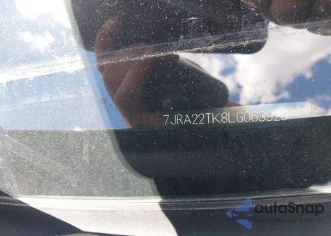 2020 Volvo S60 T6 Momentum из США, поврежденный, VIN 7JRA22TK8LG063920